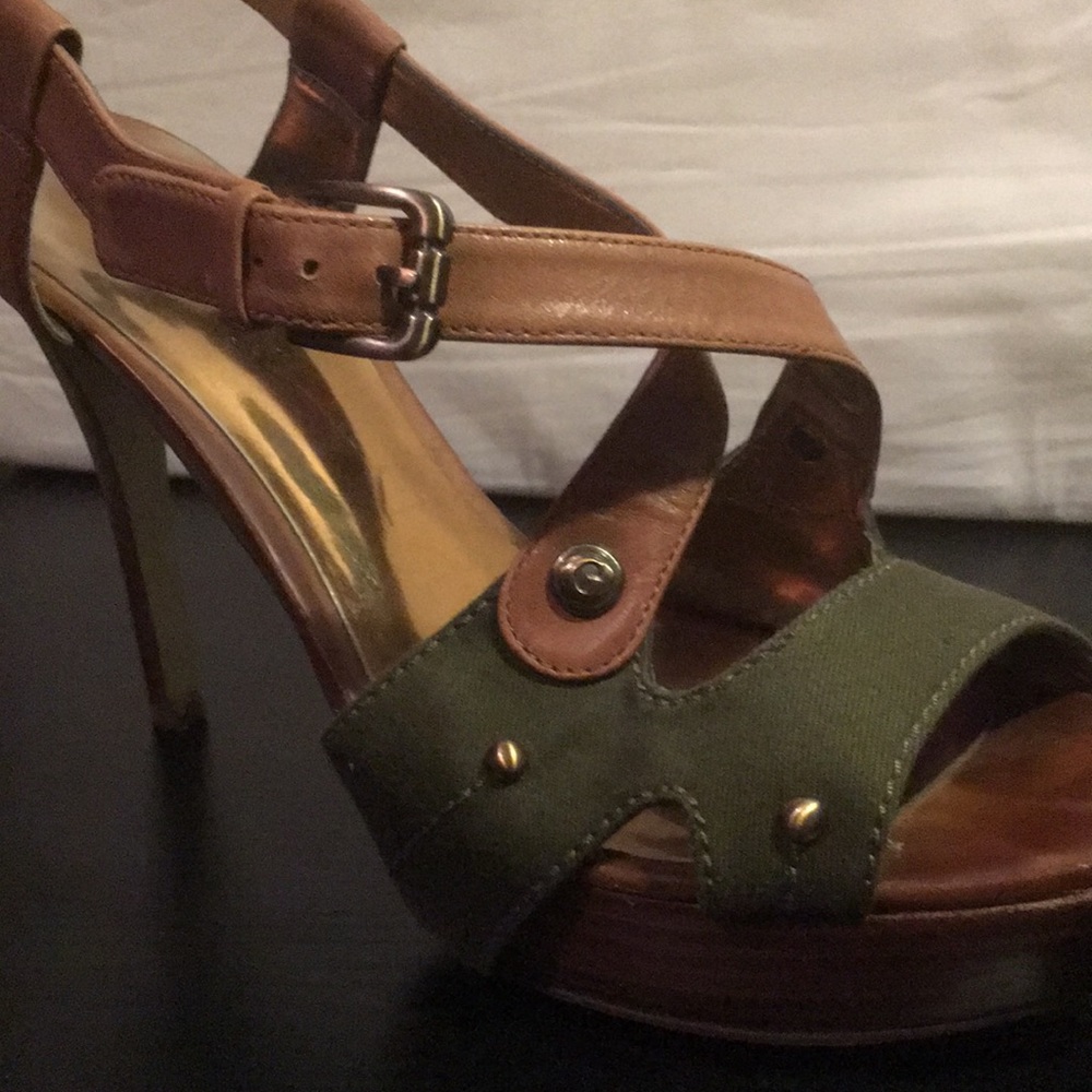 Guess platform heels - Picture 5 of 6